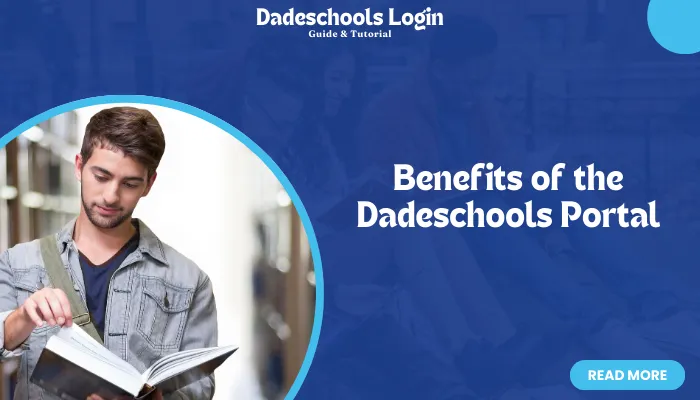 Benefits of the Dadeschools Portal