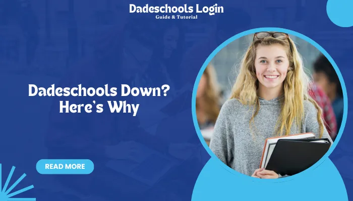 Dadeschools Down? Here's Why