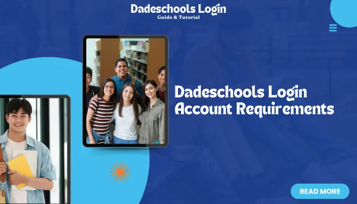 Dadeschools Login Account Requirements