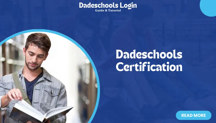 Dadeschools Certification | What is it?